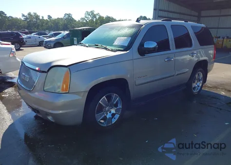 2007 GMC Yukon Slt z USA, uszkodzony, nr VIN 1GKFK13J07R100513